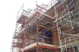 Things to Consider When Hiring Scaffolding